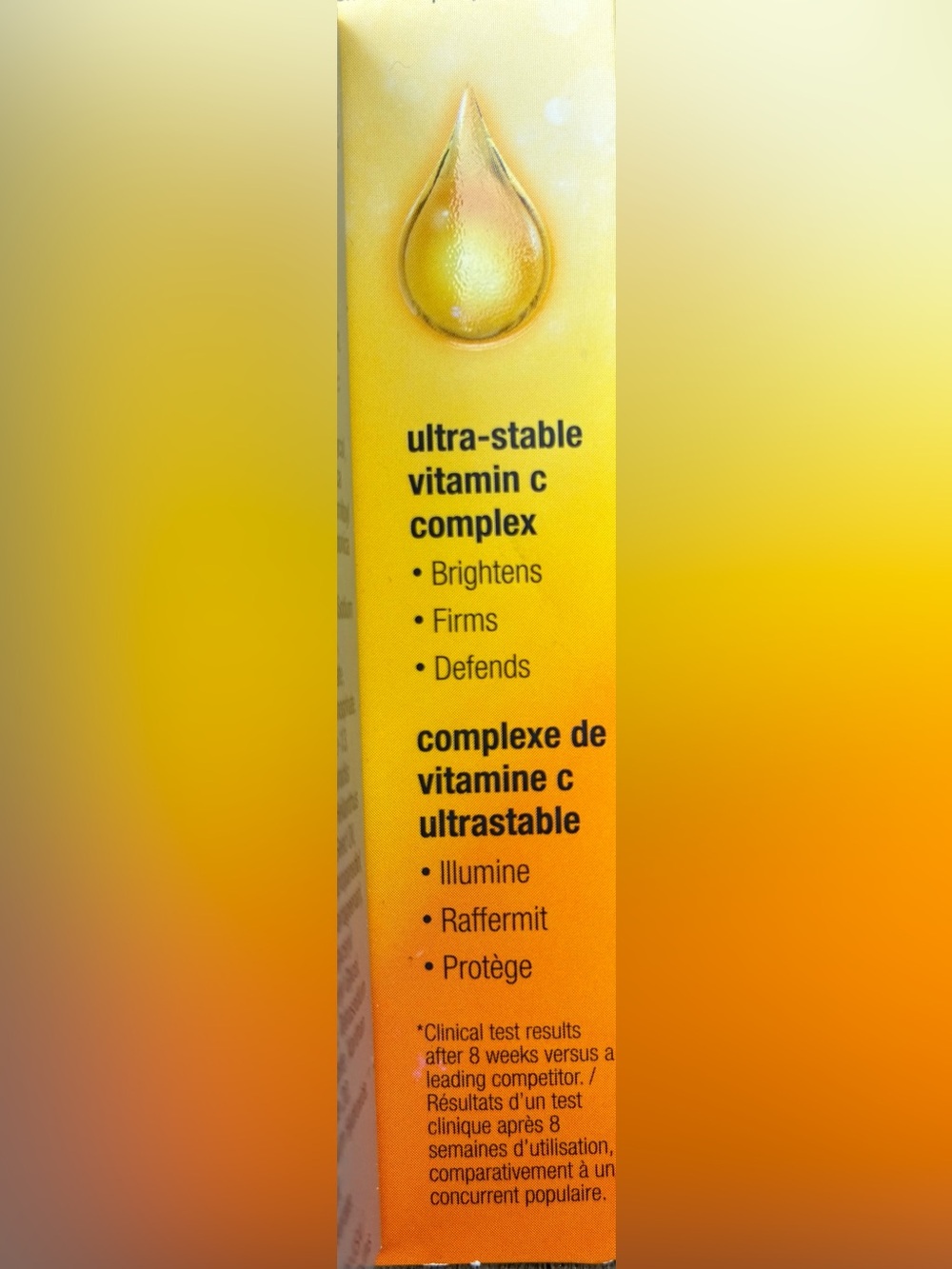 Dermalogica BioLumin-C Vitamin C Serum Mini 0.34 oz 10 mL NEW - Picture 6 of 7